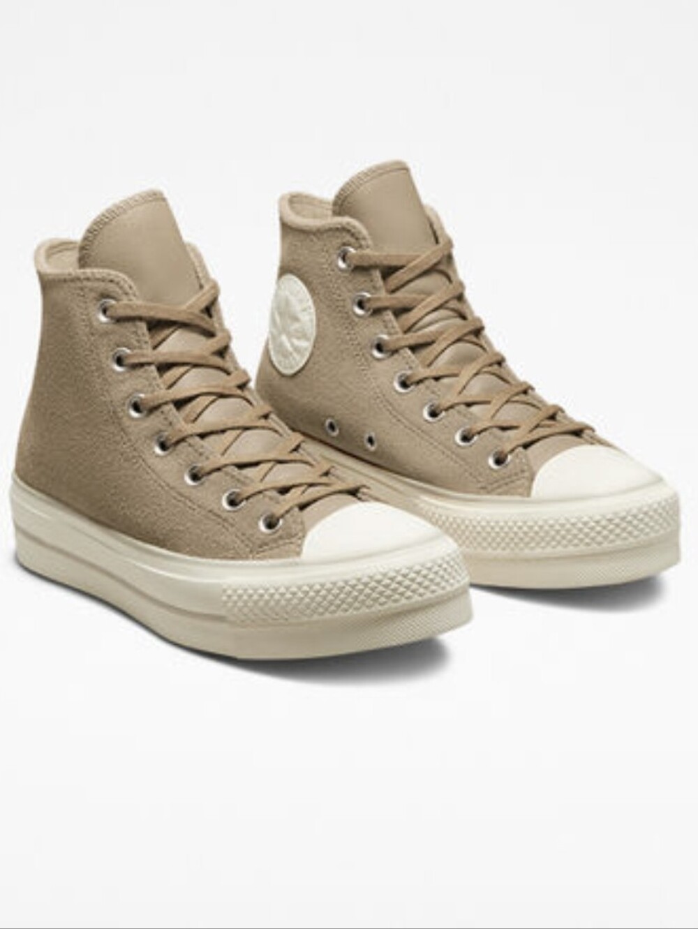 Converse Chuck Taylor All Star Lift Platform Suede size 6.5